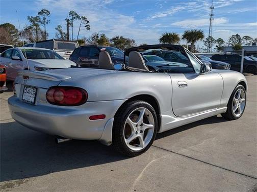 2003 Mazda MX-5 Miata LS