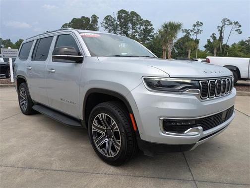 2024 Jeep Wagoneer Series II