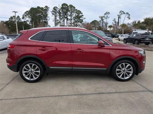 2019 Lincoln MKC Select