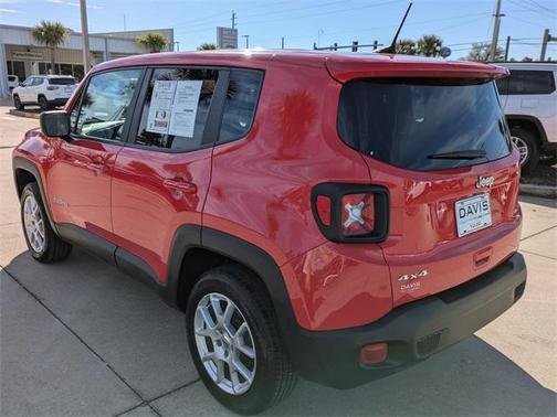 2023 Jeep Renegade Latitude
