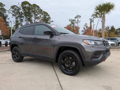 2023 Jeep Compass Trailhawk