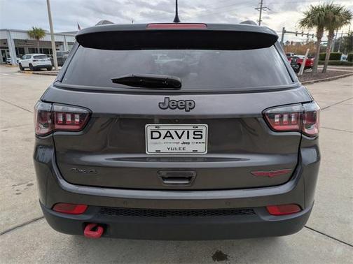 2023 Jeep Compass Trailhawk