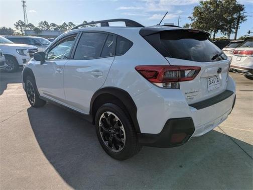 2021 Subaru Crosstrek Base
