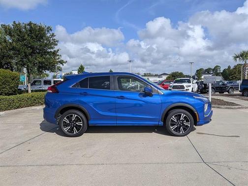 2024 Mitsubishi Eclipse Cross SEL