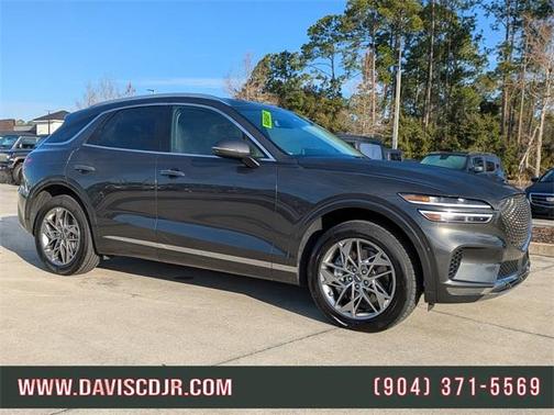 2025 Genesis GV70 2.5T