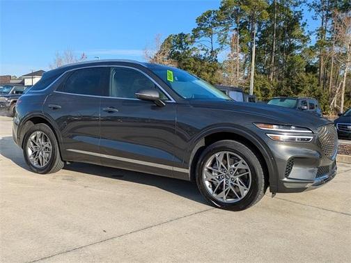 2025 Genesis GV70 2.5T