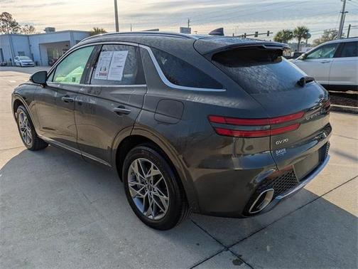 2025 Genesis GV70 2.5T