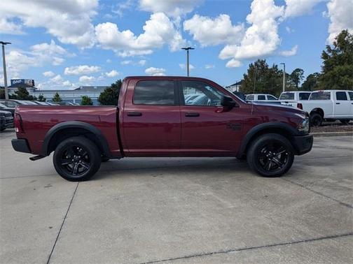 2024 RAM 1500 Classic SLT