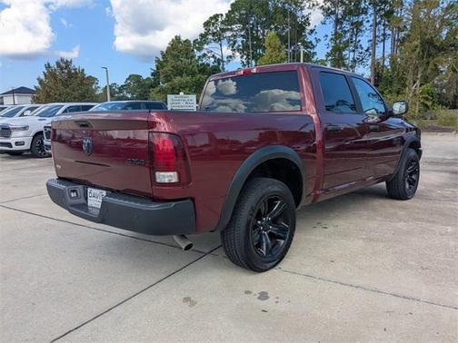 2024 RAM 1500 Classic SLT