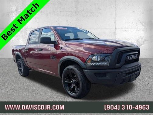 2024 RAM 1500 Classic SLT