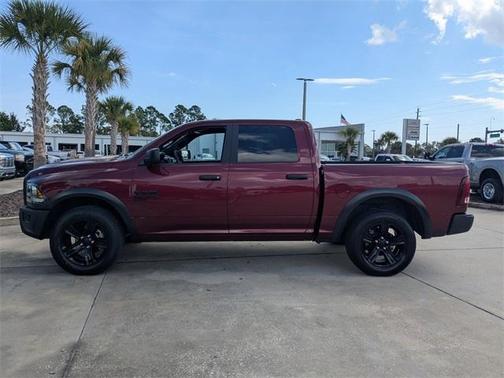 2024 RAM 1500 Classic SLT