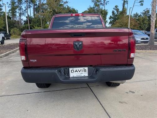 2024 RAM 1500 Classic SLT