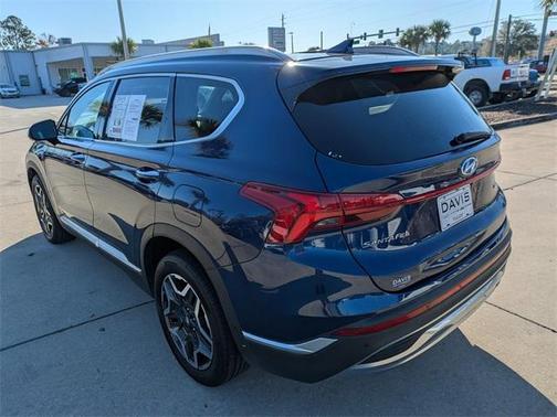 2023 Hyundai SANTA FE Limited