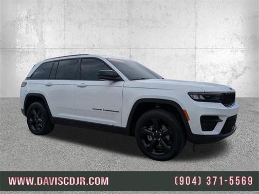 2023 Jeep Grand Cherokee Altitude