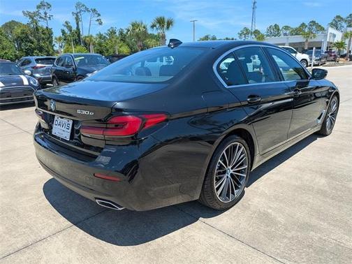 2023 BMW 530e 530e
