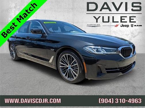 2023 BMW 530e 530e