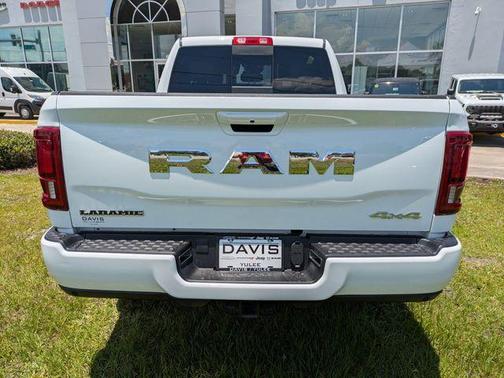 2025 RAM 3500 Laramie