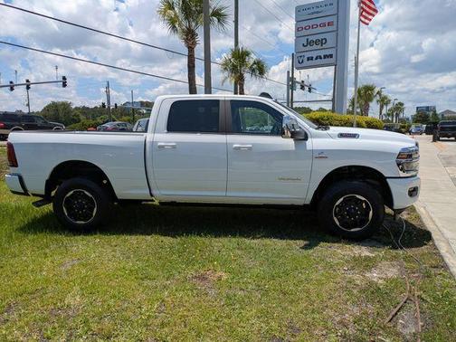 2025 RAM 3500 Laramie