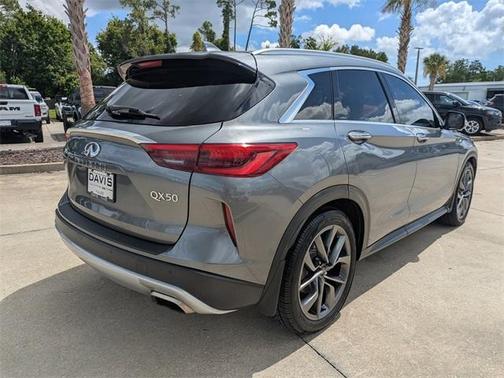 2021 INFINITI QX50 AUTOGRAPH