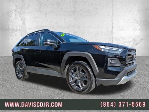 2024 Toyota RAV4 Adventure