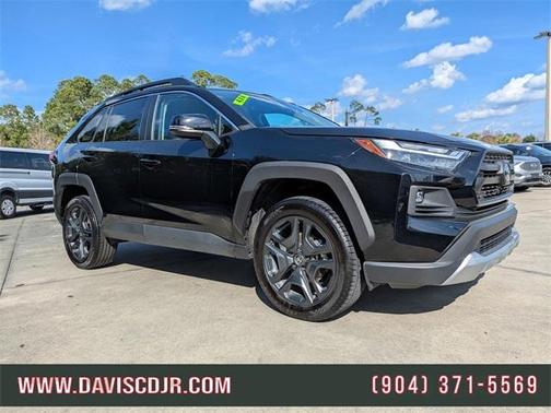 2024 Toyota RAV4 Adventure