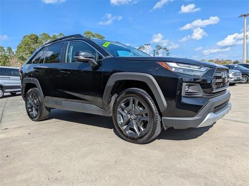 2024 Toyota RAV4 Adventure