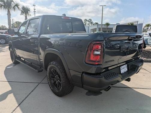 2025 RAM 1500 Rebel