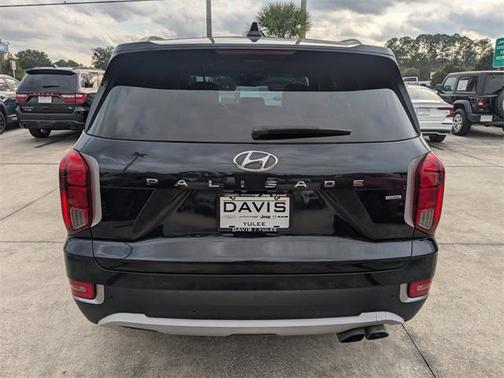 2020 Hyundai PALISADE SEL