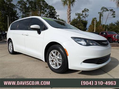 2017 Chrysler Pacifica Touring