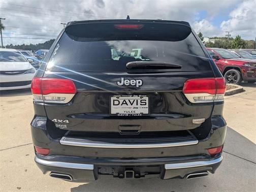 2019 Jeep Grand Cherokee Summit