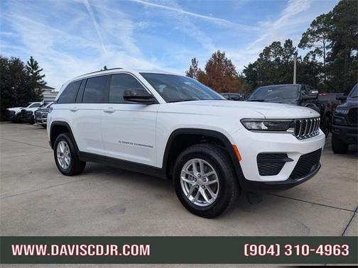 2025 Jeep Grand Cherokee Laredo X