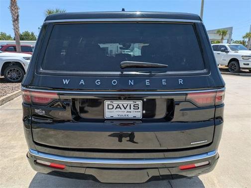 2023 Jeep Wagoneer Series III