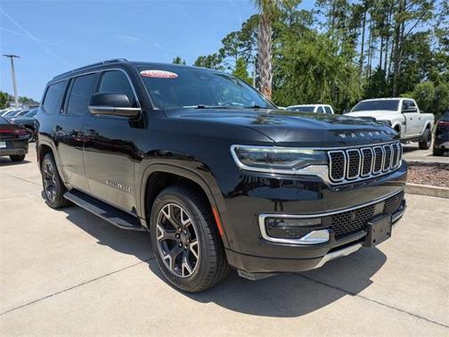 2023 Jeep Wagoneer Series III