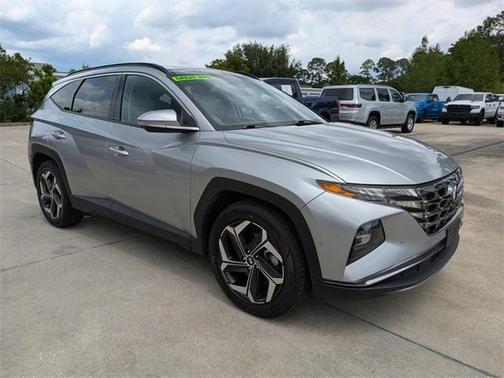 2024 Hyundai TUCSON Limited