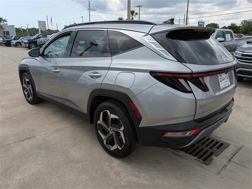 2024 Hyundai TUCSON Limited