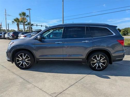 2021 Honda Pilot Touring 8-Passenger