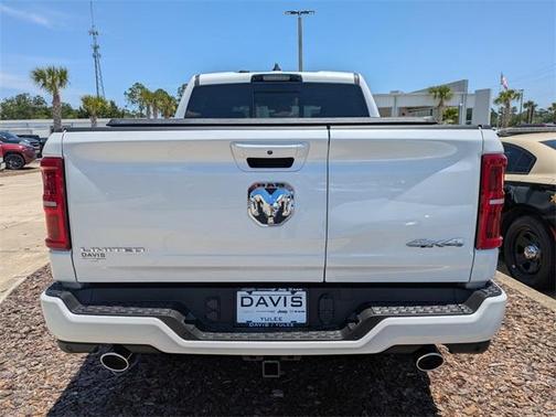 2025 RAM 1500 Limited