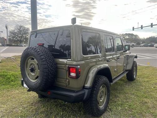 2025 Jeep Wrangler 4xe Sport