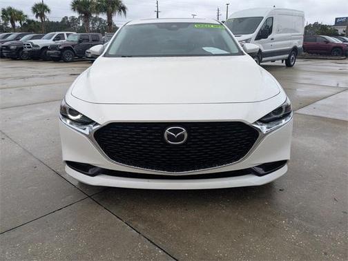 2022 Mazda Mazda3 AWD w/Premium Package