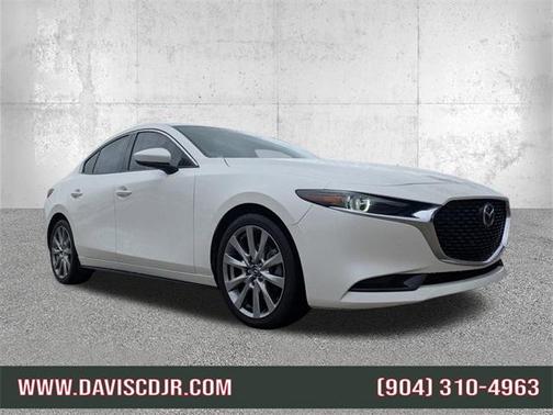 2022 Mazda Mazda3 AWD w/Premium Package