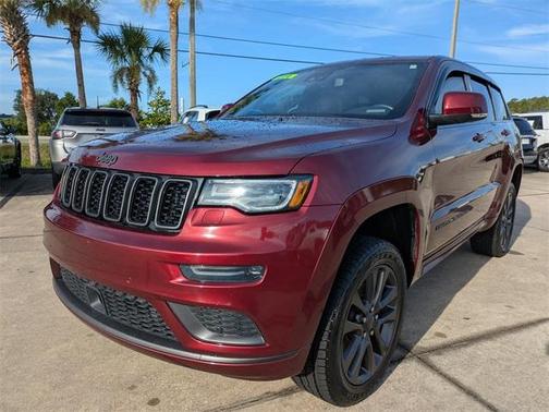 2019 Jeep Grand Cherokee Altitude