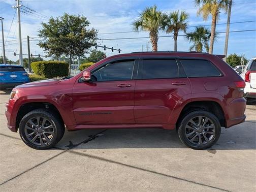 2019 Jeep Grand Cherokee Altitude