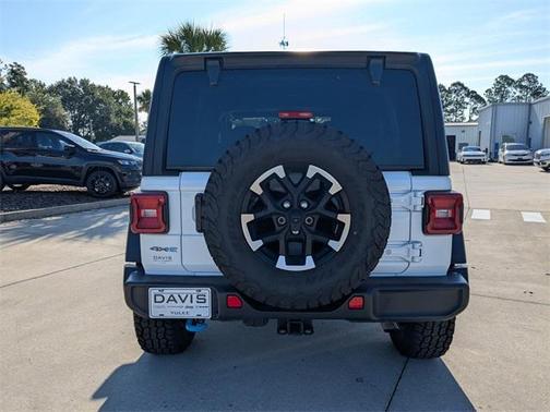 2024 Jeep Wrangler 4xe Rubicon