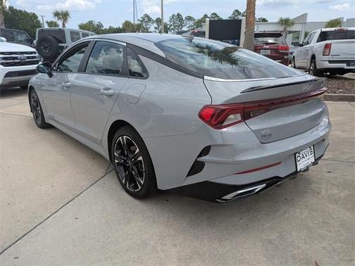 2024 Kia K5 GT-Line