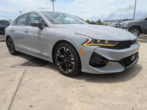 2024 Kia K5 GT-Line