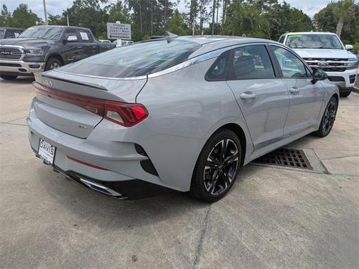 2024 Kia K5 GT-Line