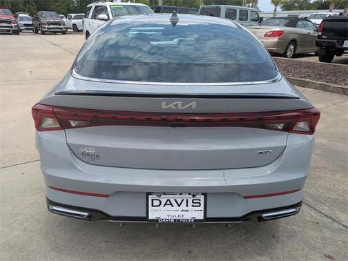 2024 Kia K5 GT-Line