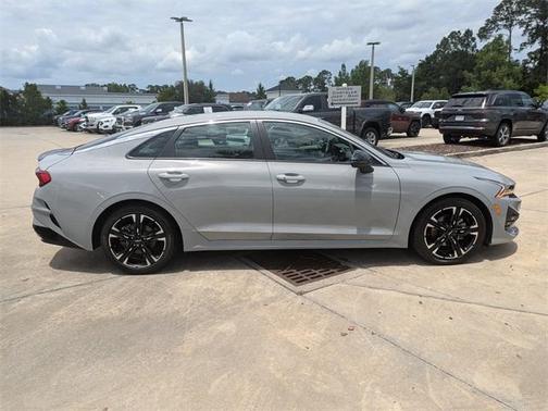 2024 Kia K5 GT-Line