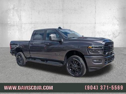 Granite Crystal Clearcoat Metallic 2026 RAM 2500 Laramie