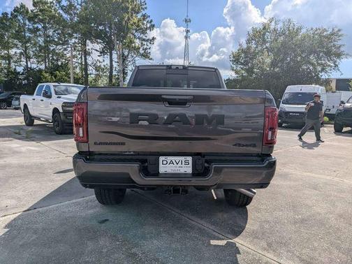 Granite Crystal Clearcoat Metallic 2026 RAM 2500 Laramie